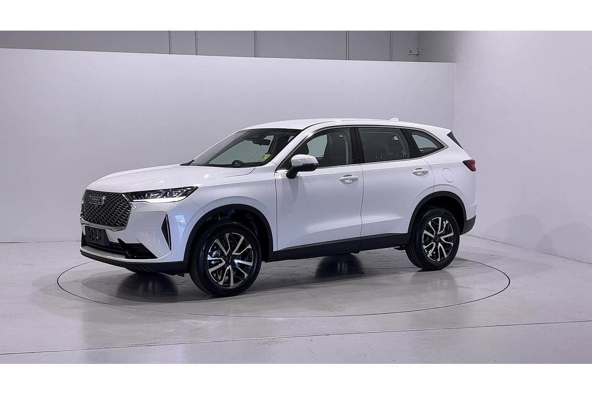 2024 GWM Haval H6 Premium B01