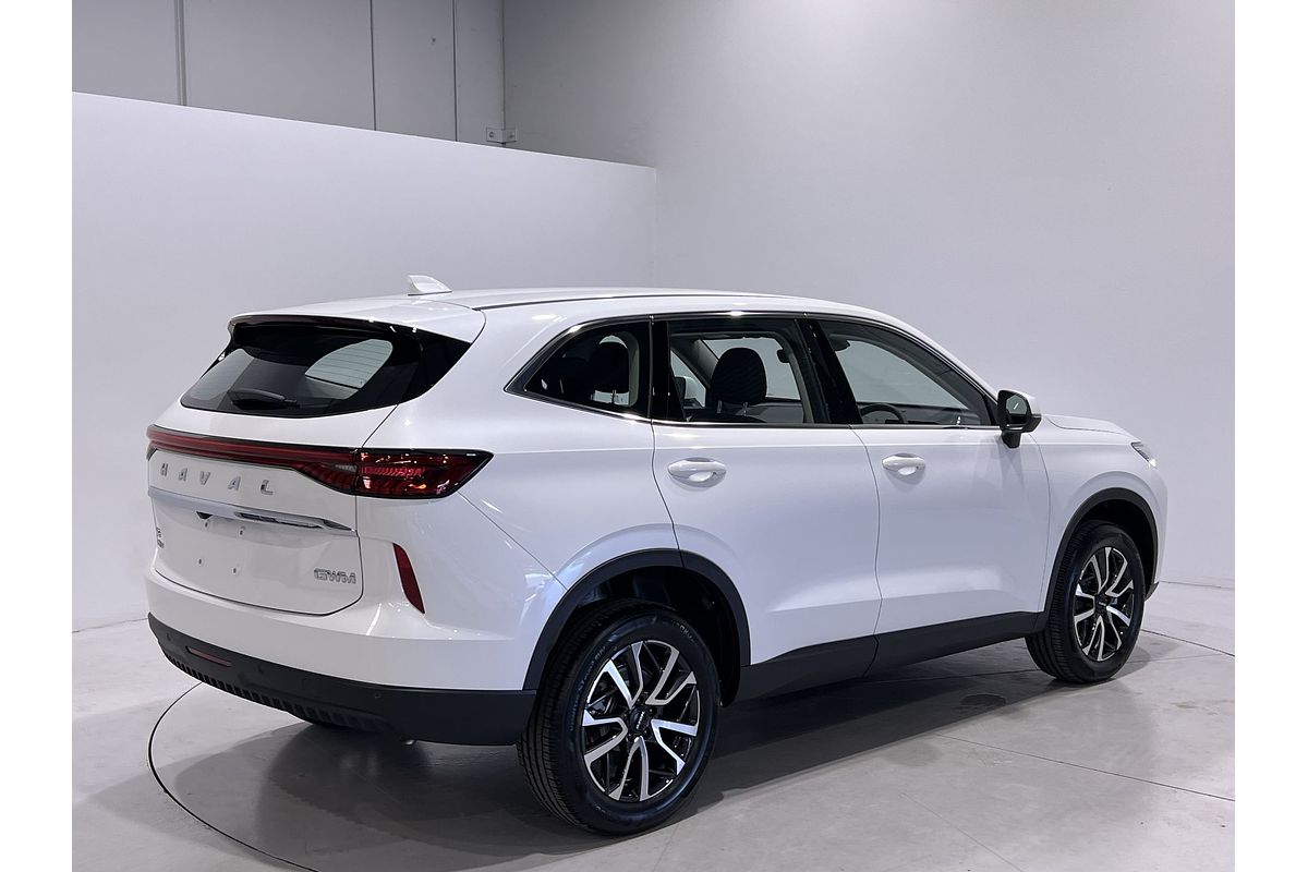 2024 GWM Haval H6 Premium B01