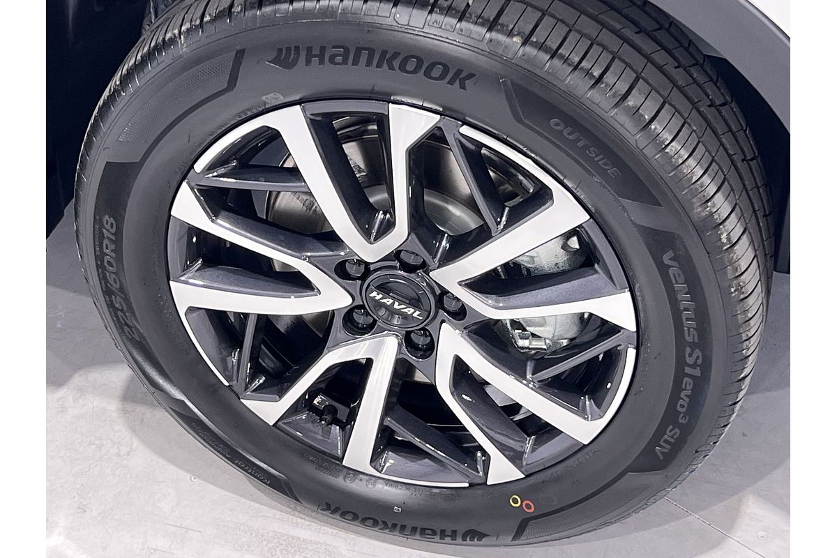 2024 GWM Haval H6 Premium B01