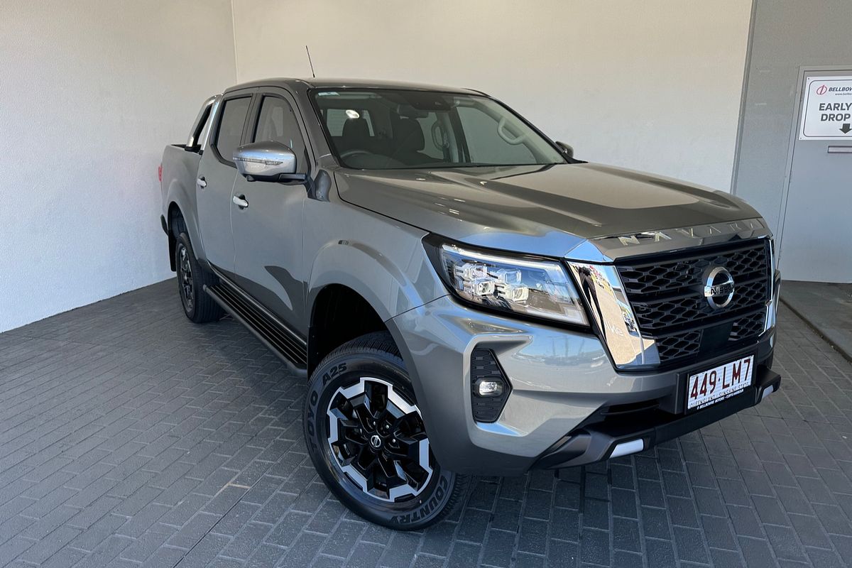 2024 Nissan Navara ST-X D23 4X4