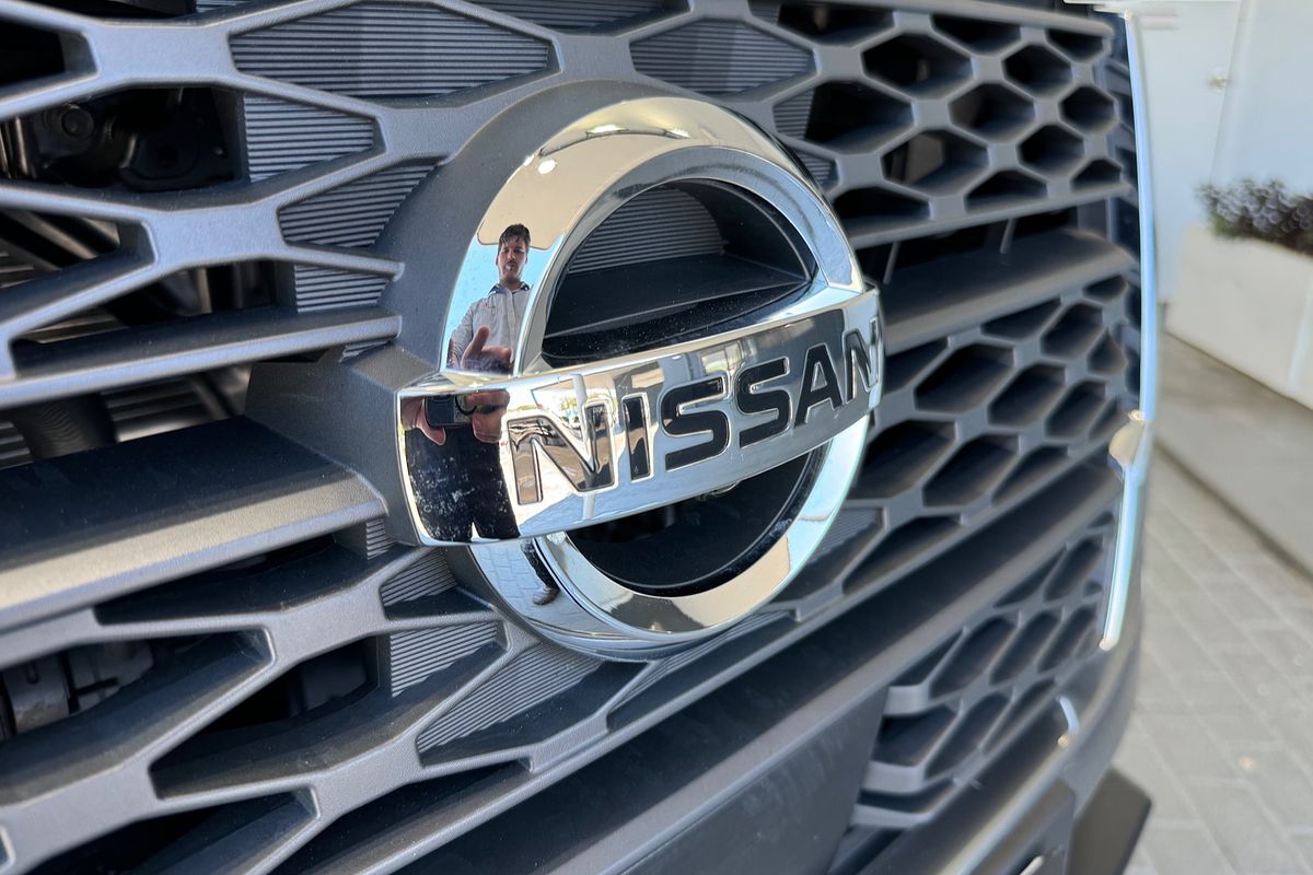 2024 Nissan Navara ST-X D23 4X4