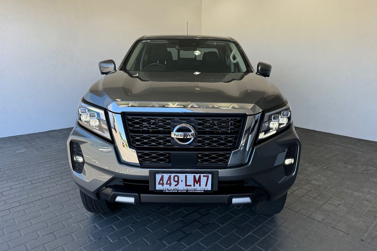 2024 Nissan Navara ST-X D23 4X4