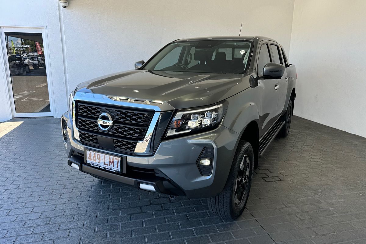 2024 Nissan Navara ST-X D23 4X4