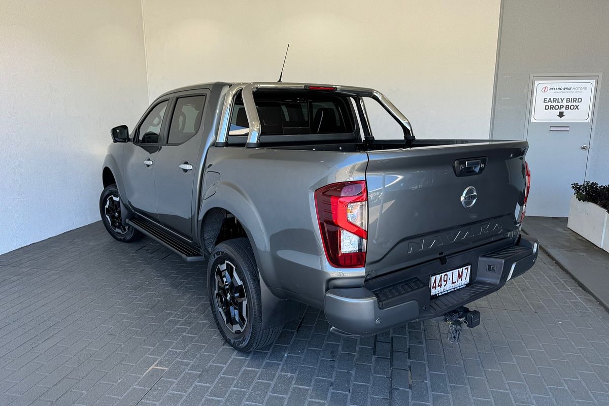 2024 Nissan Navara ST-X D23 4X4