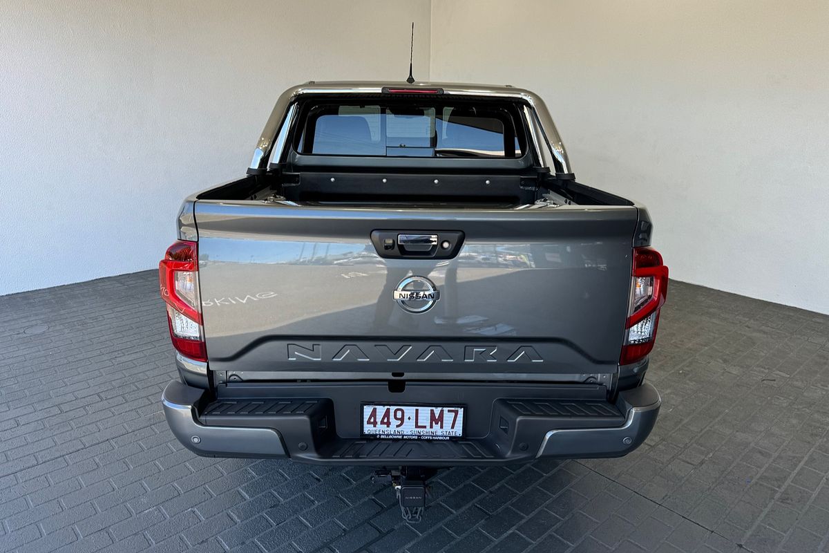 2024 Nissan Navara ST-X D23 4X4