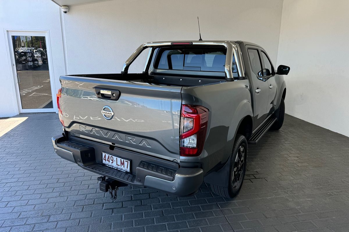 2024 Nissan Navara ST-X D23 4X4