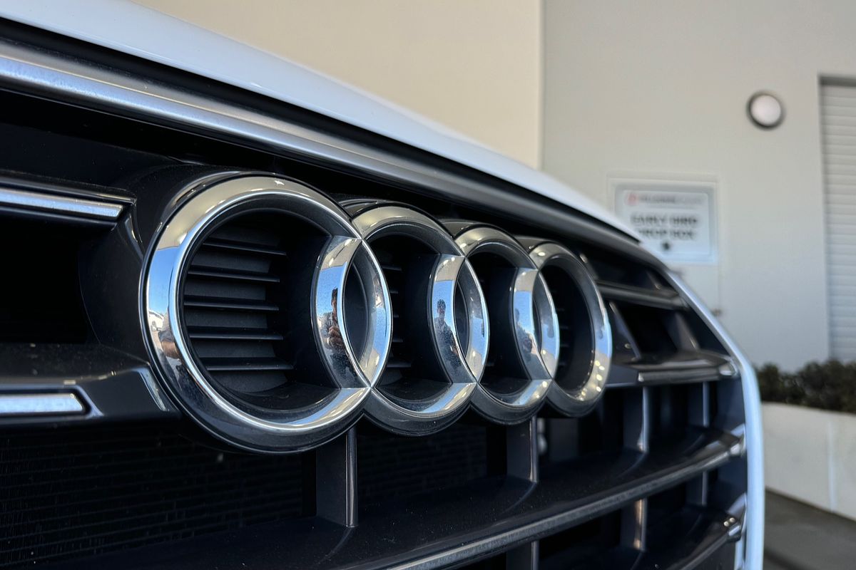 2017 Audi Q5 TDI design FY