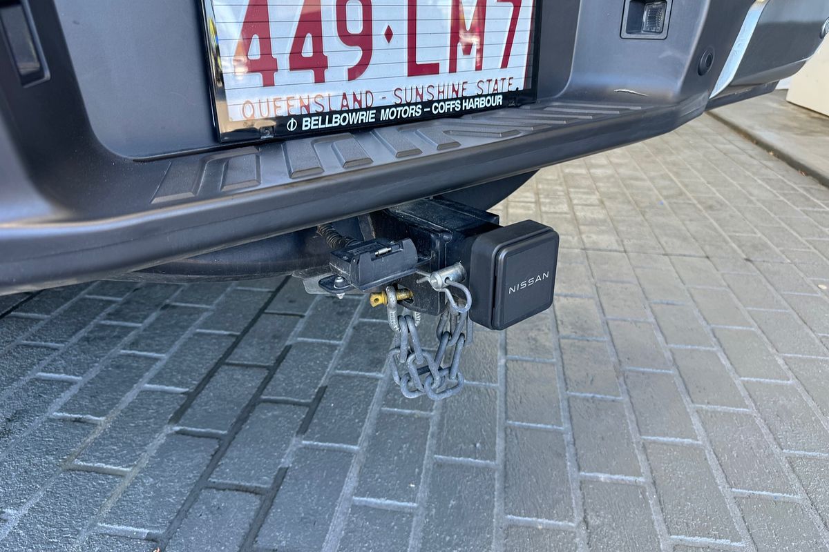 2024 Nissan Navara ST-X D23 4X4