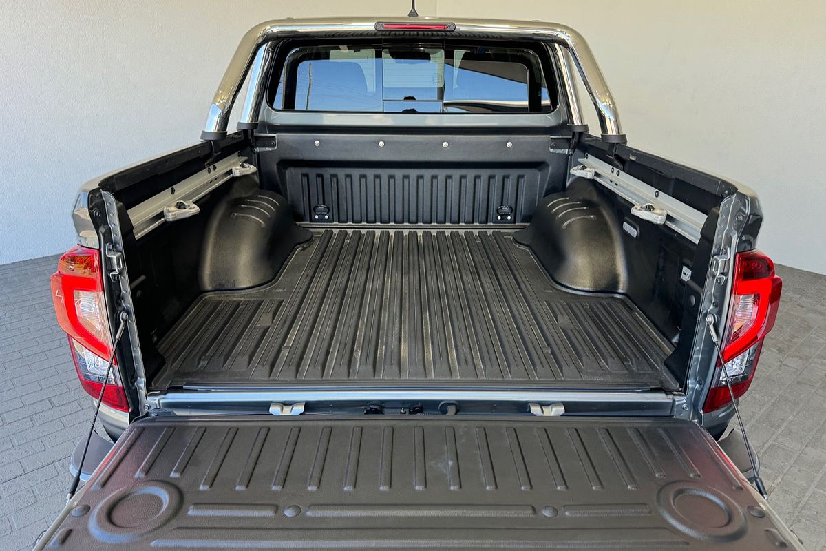 2024 Nissan Navara ST-X D23 4X4