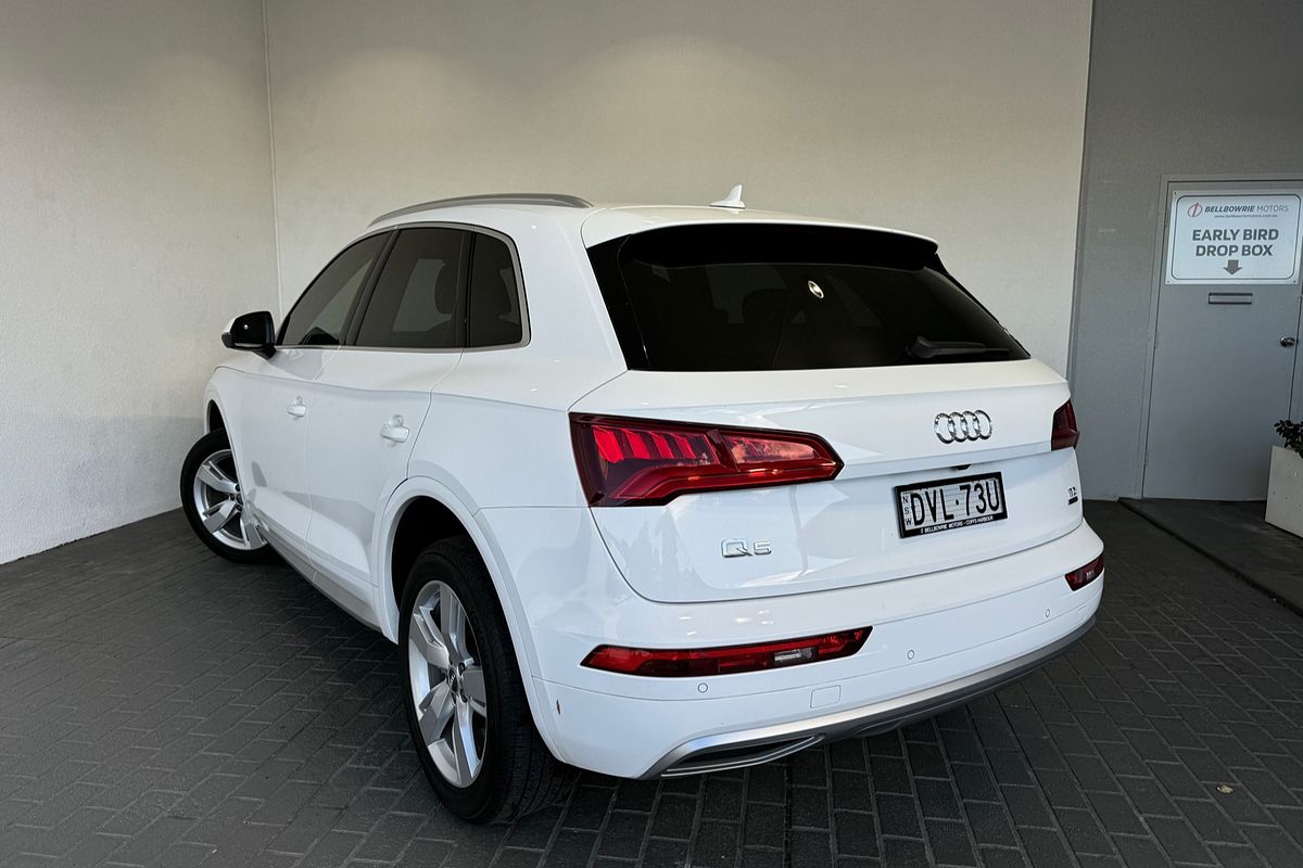 2017 Audi Q5 TDI design FY