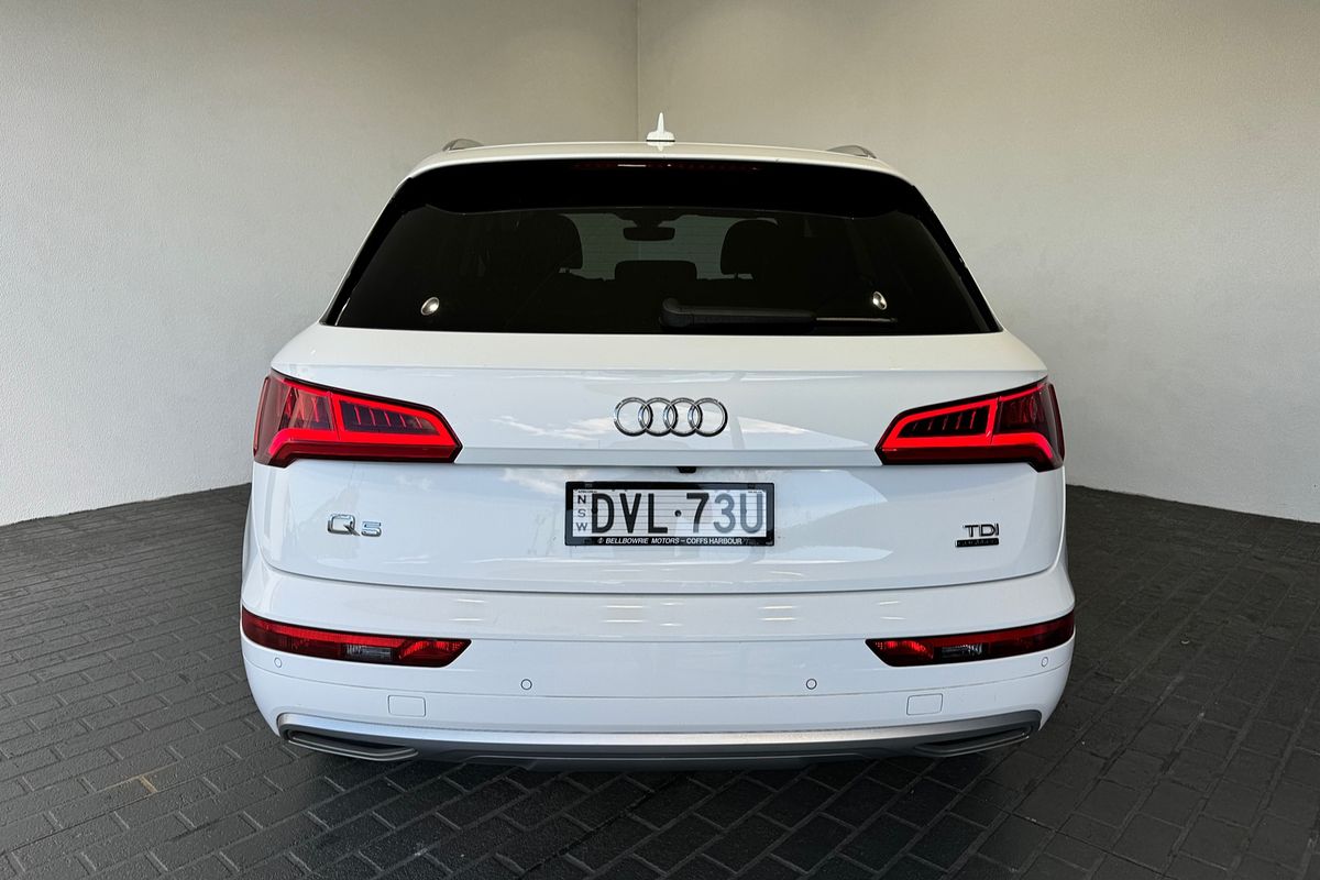 2017 Audi Q5 TDI design FY