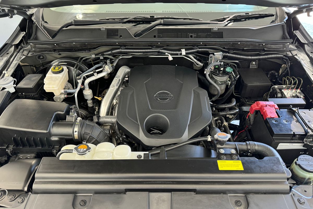 2024 Nissan Navara ST-X D23 4X4