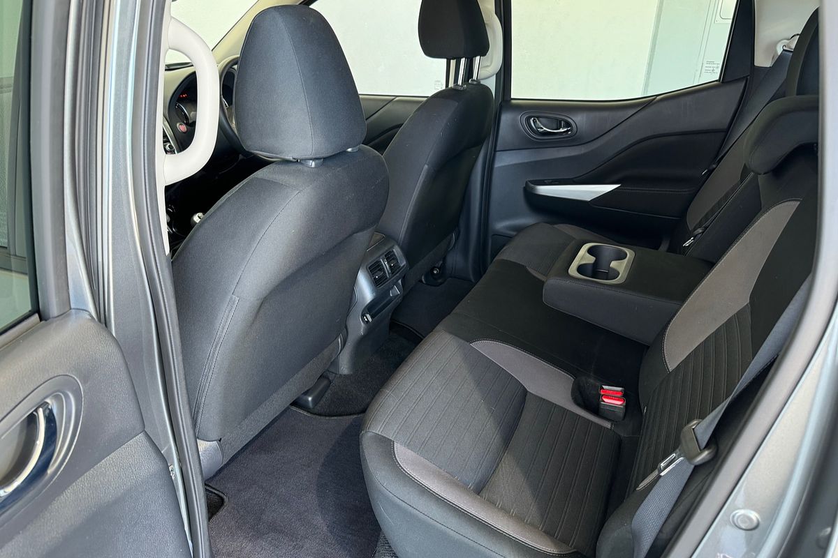 2024 Nissan Navara ST-X D23 4X4