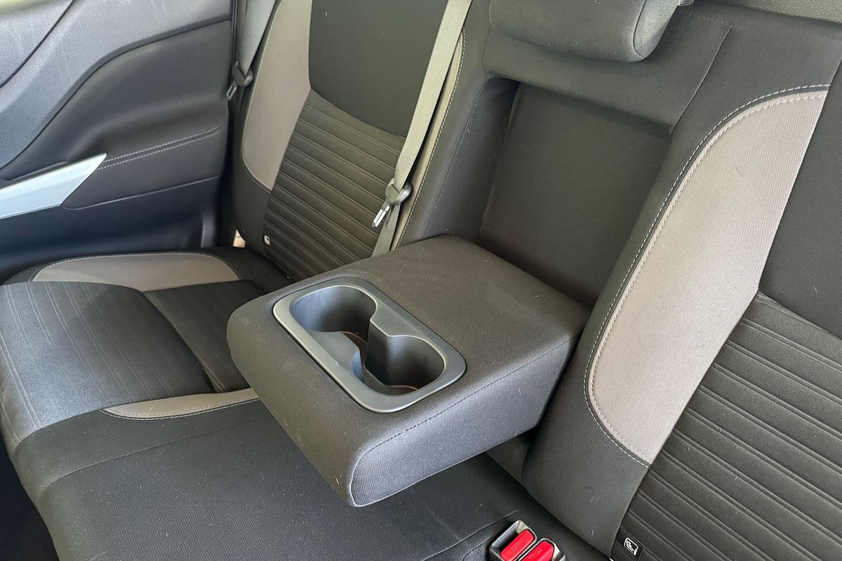2024 Nissan Navara ST-X D23 4X4