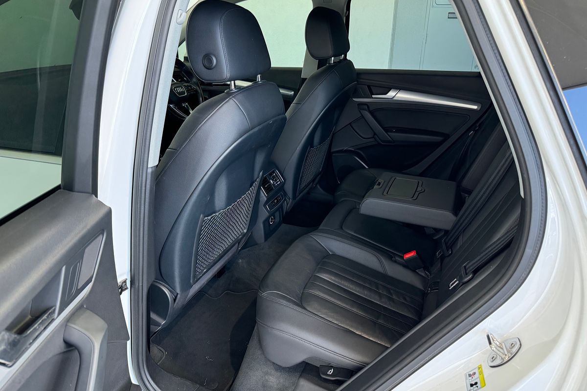 2017 Audi Q5 TDI design FY