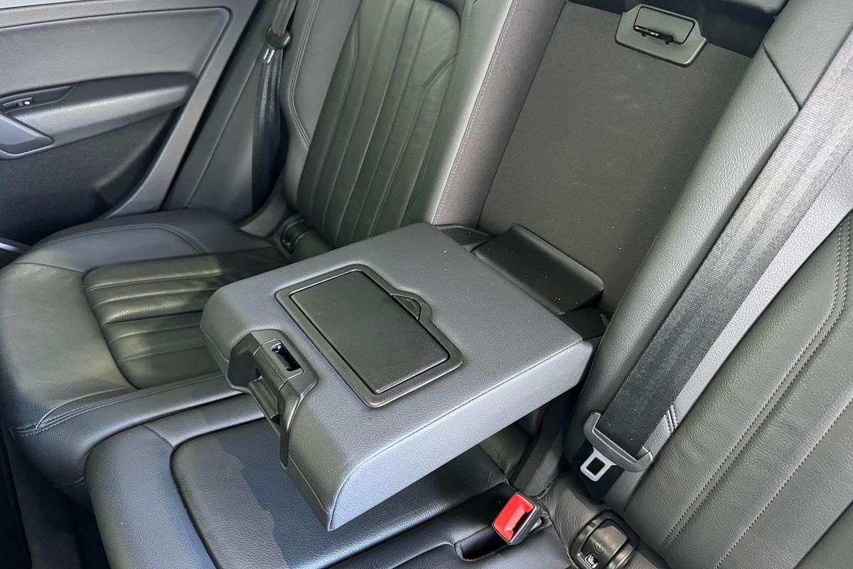 2017 Audi Q5 TDI design FY