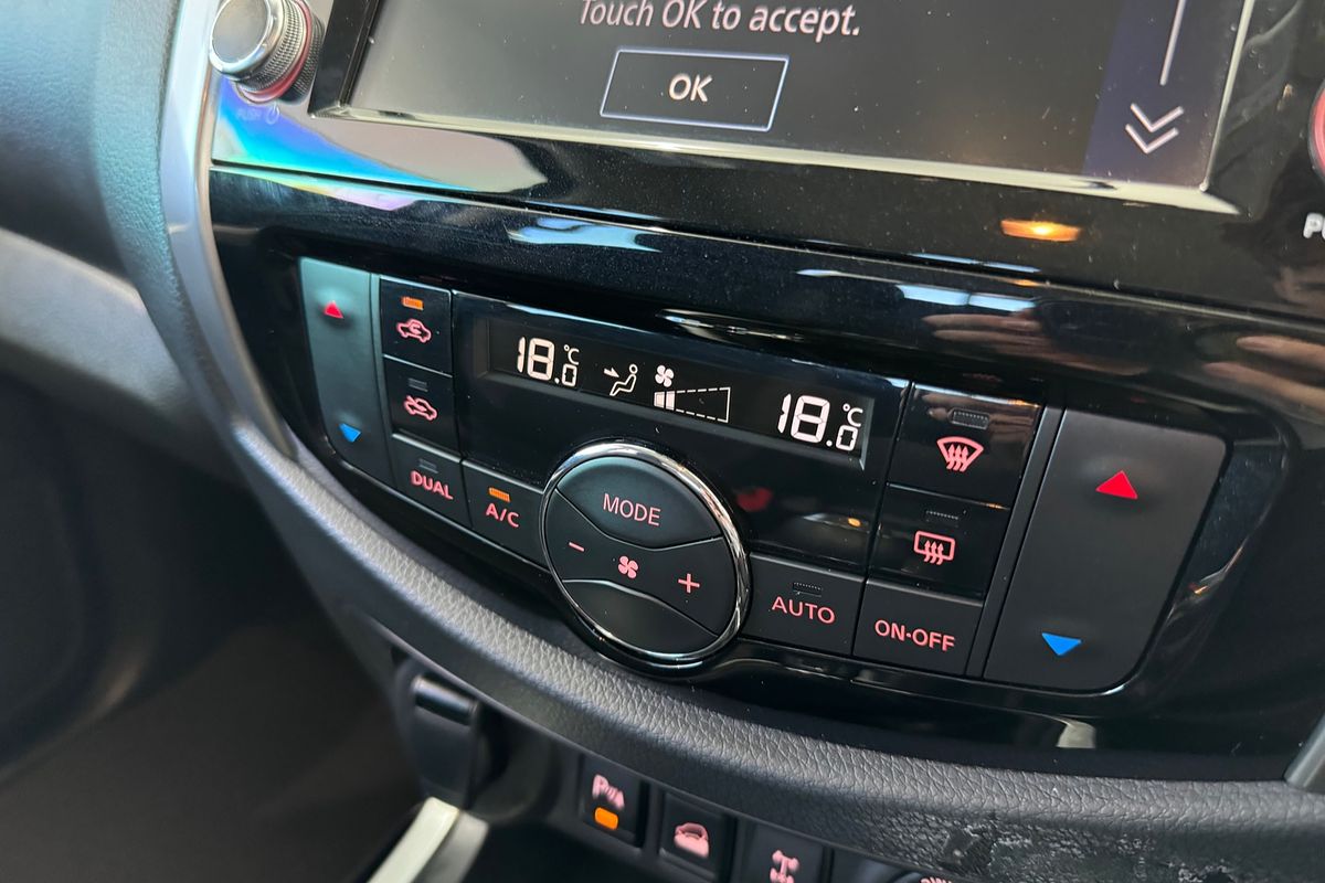 2024 Nissan Navara ST-X D23 4X4