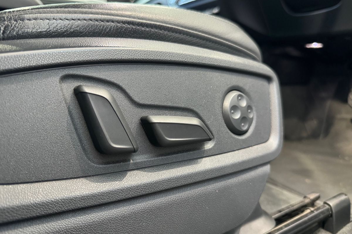 2017 Audi Q5 TDI design FY