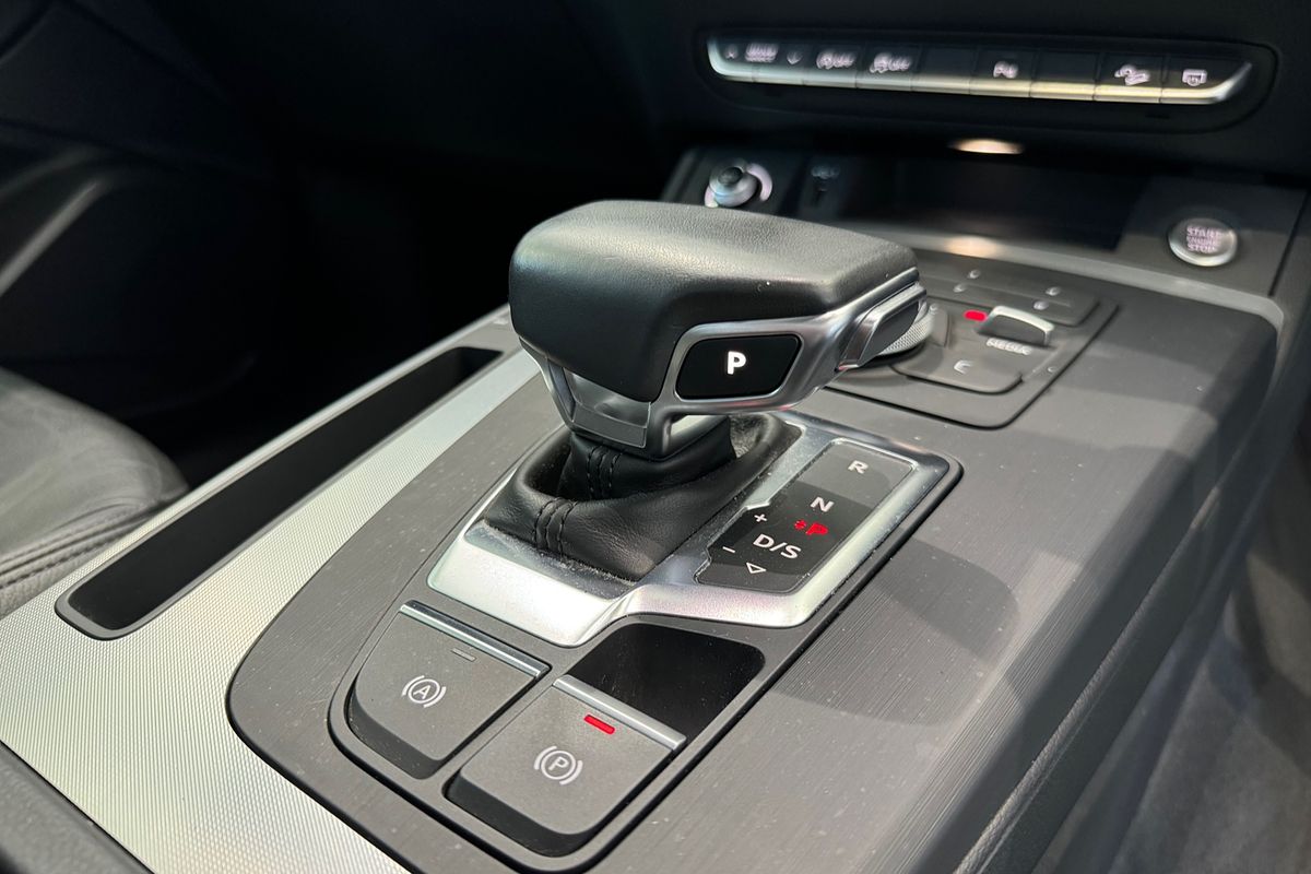 2017 Audi Q5 TDI design FY