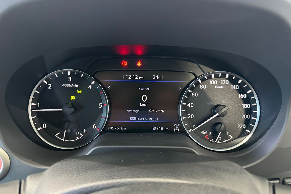2024 Nissan Navara ST-X D23 4X4