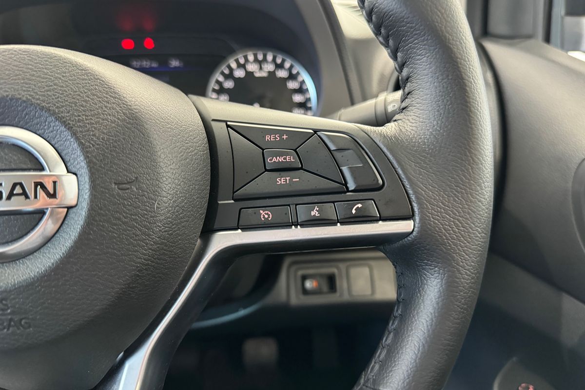 2024 Nissan Navara ST-X D23 4X4