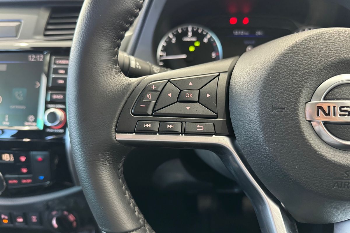 2024 Nissan Navara ST-X D23 4X4