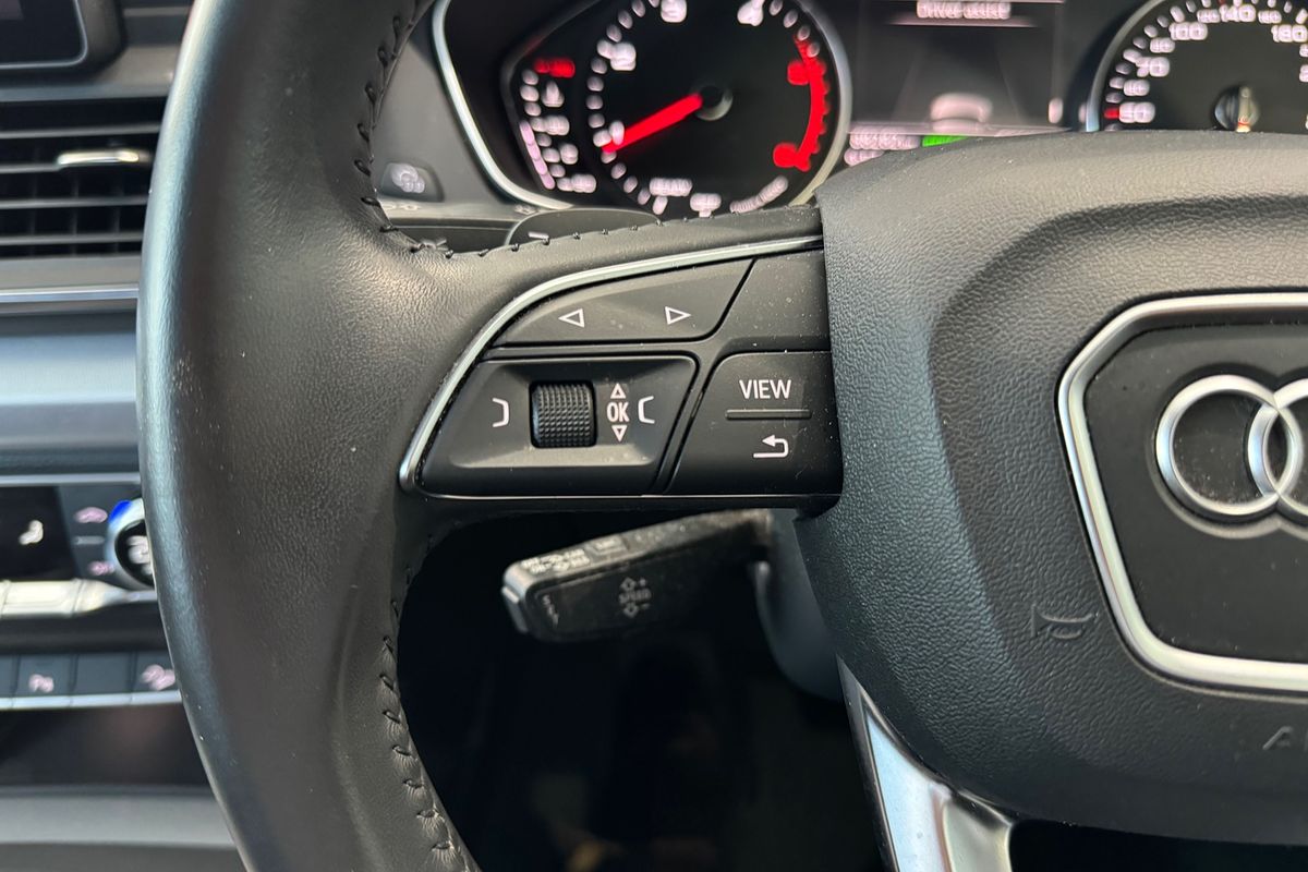 2017 Audi Q5 TDI design FY