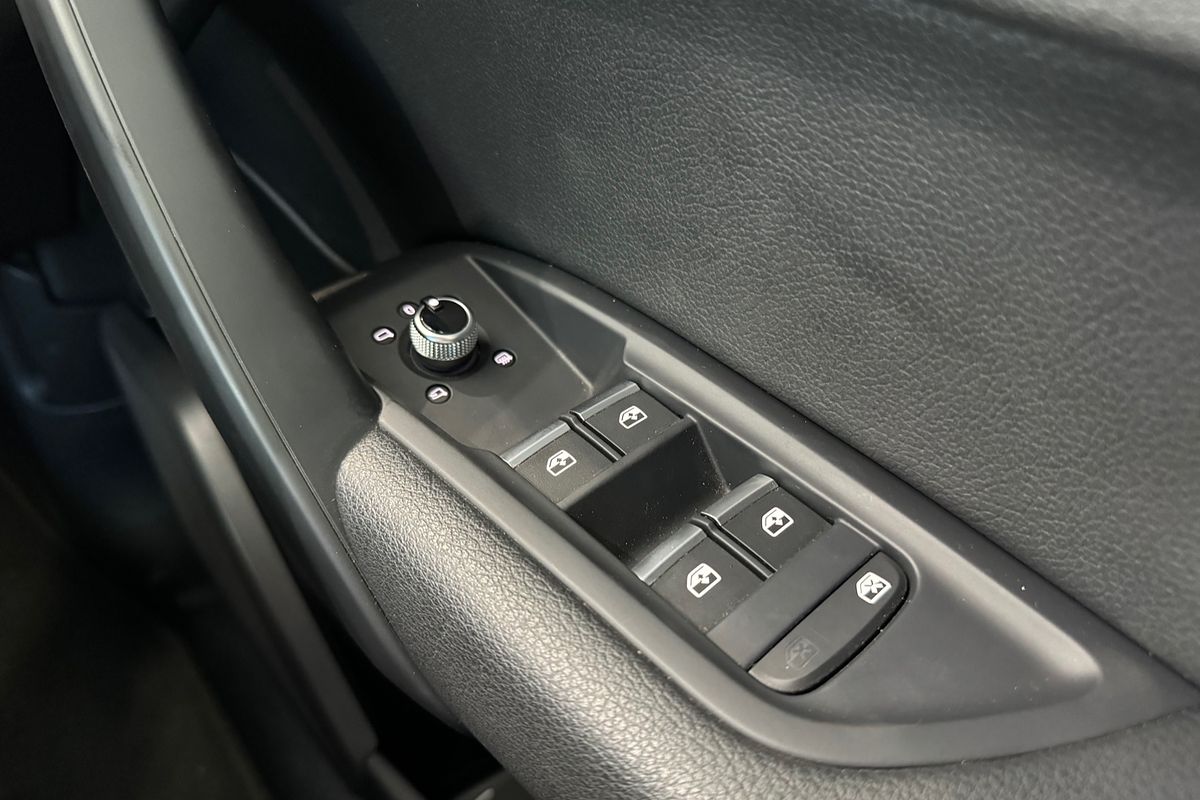 2017 Audi Q5 TDI design FY