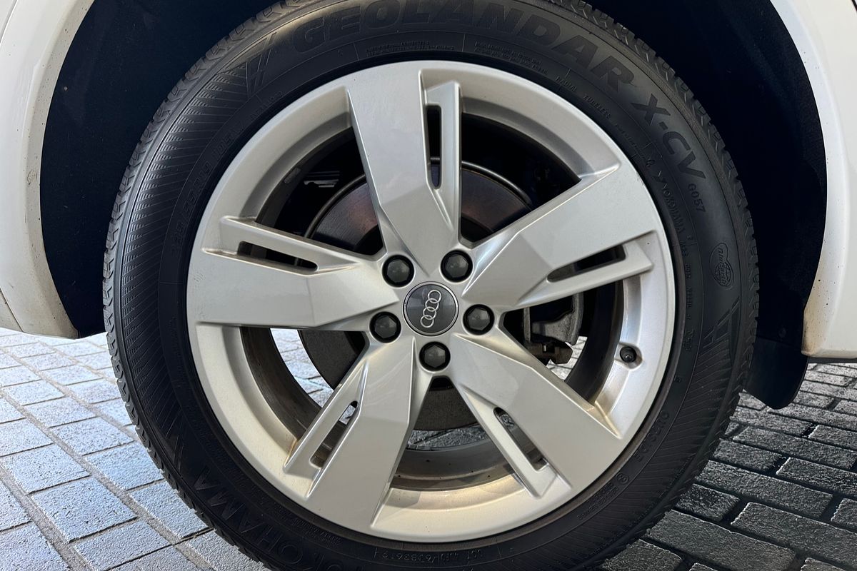2017 Audi Q5 TDI design FY