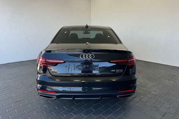 2023 Audi A4 45 TFSI S line B9