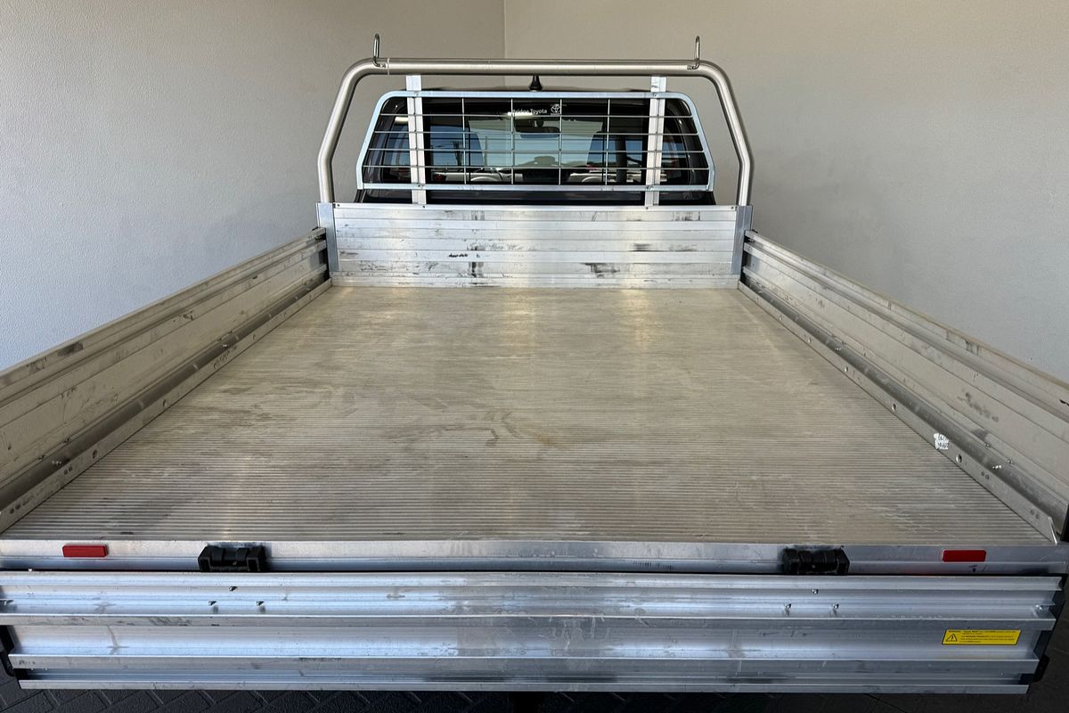 2023 Toyota Hilux SR GUN126R 4X4