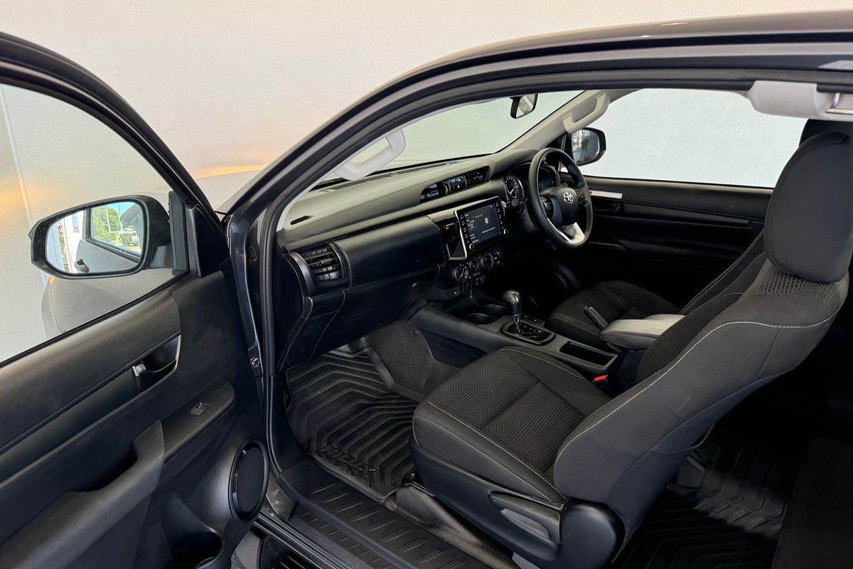 2023 Toyota Hilux SR GUN126R 4X4