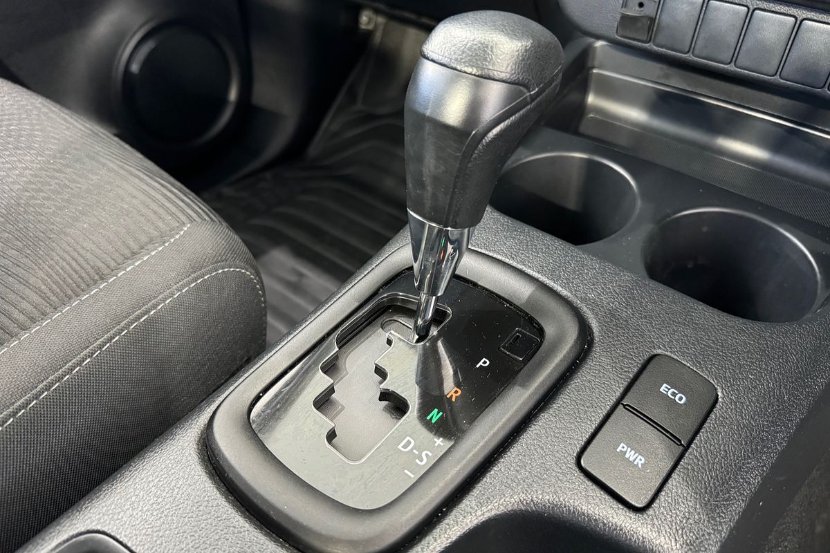 2023 Toyota Hilux SR GUN126R 4X4