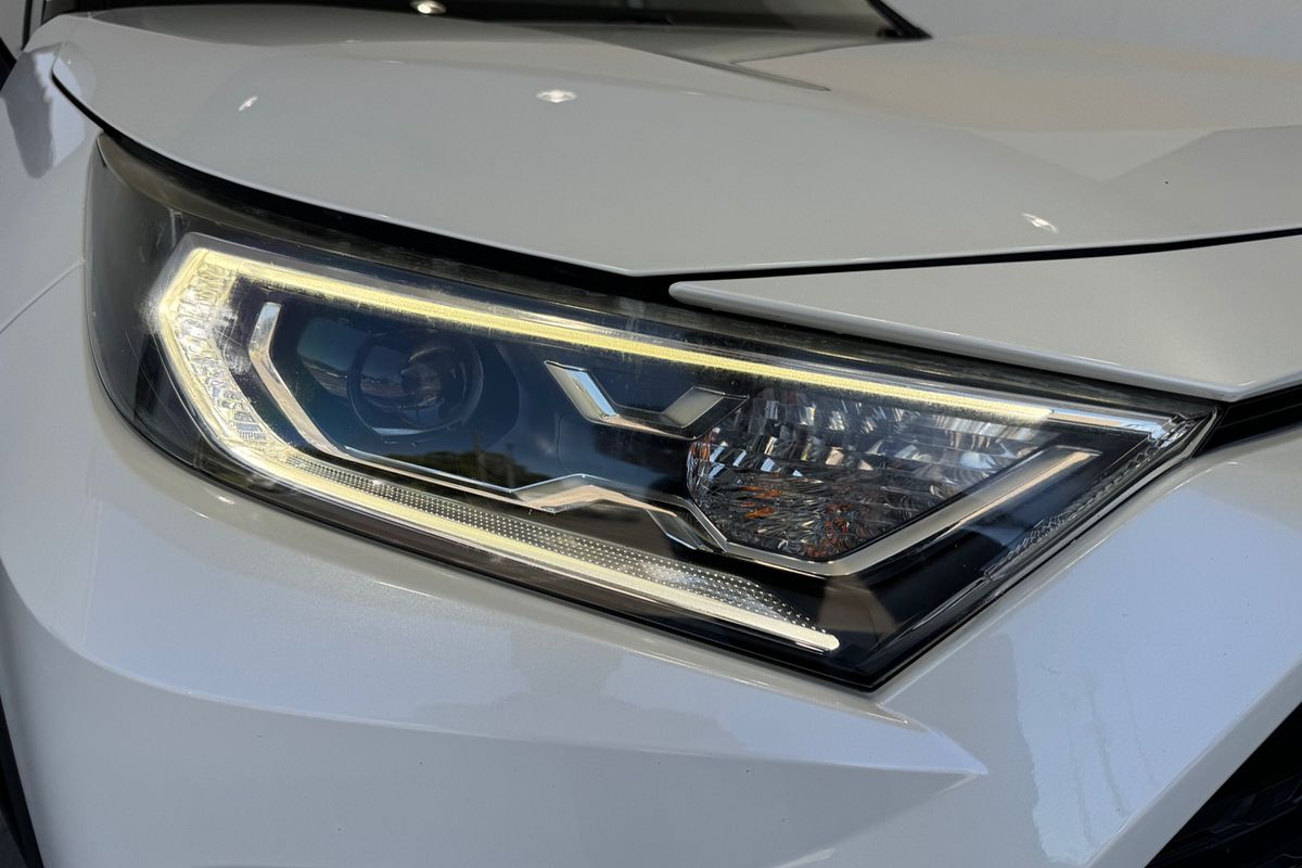 2019 Toyota RAV4 GXL AXAH52R