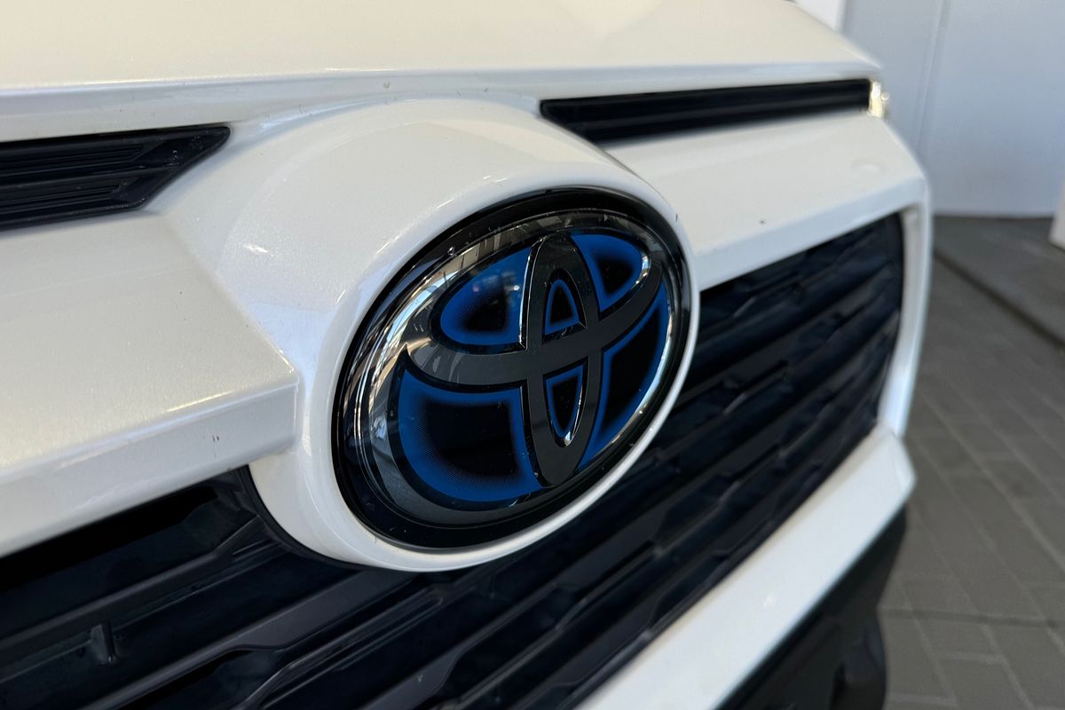 2019 Toyota RAV4 GXL AXAH52R