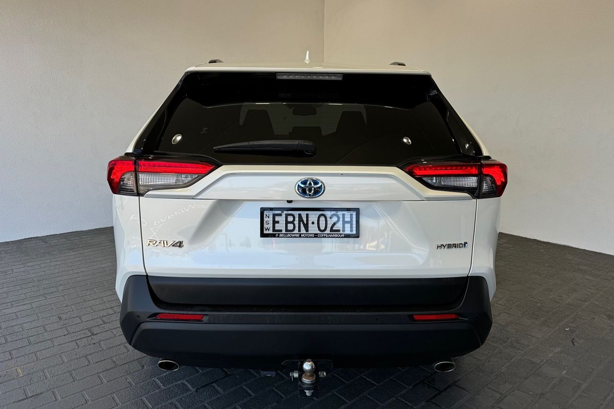 2019 Toyota RAV4 GXL AXAH52R
