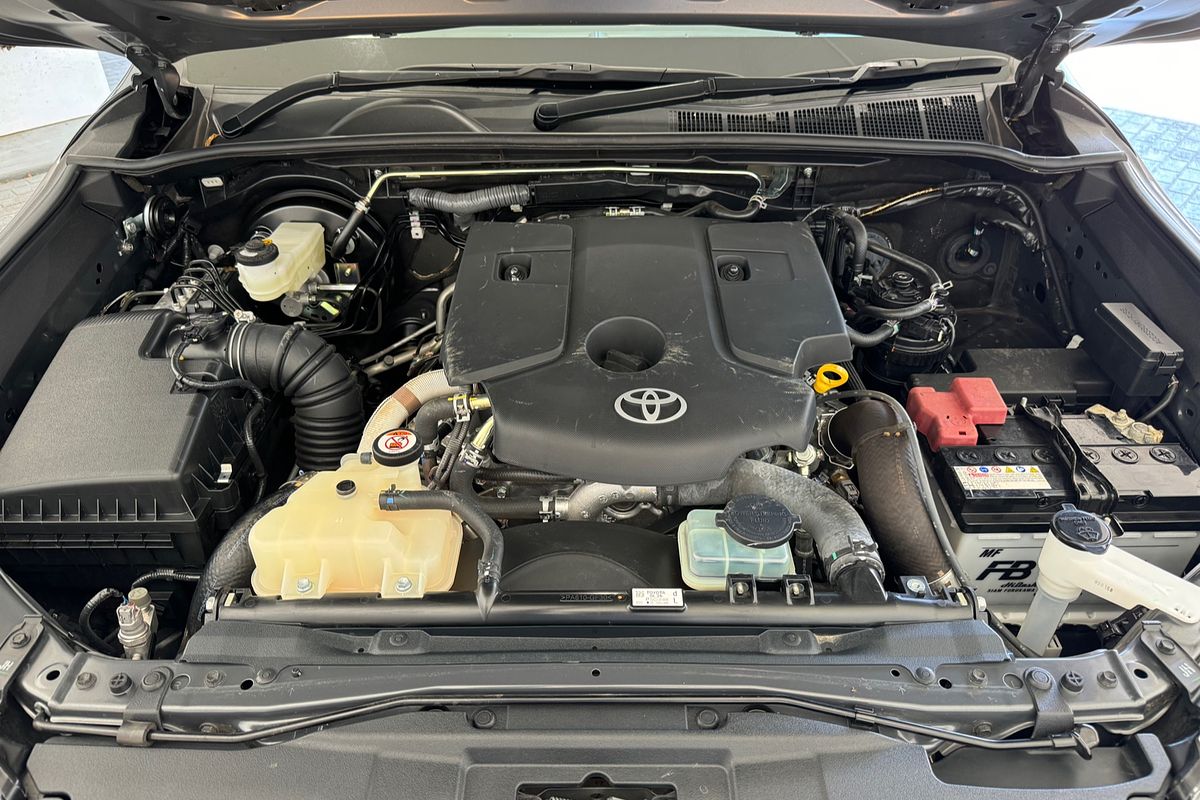 2023 Toyota Hilux SR GUN126R 4X4