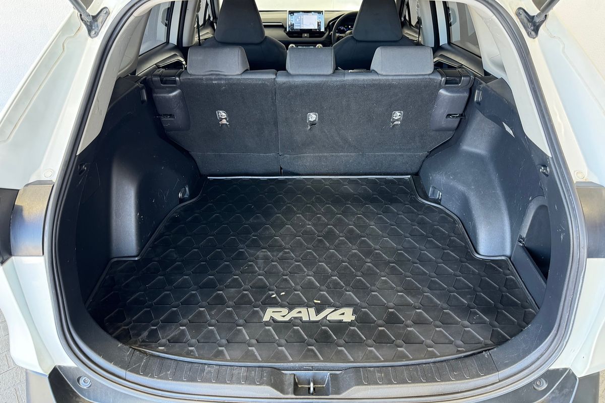 2019 Toyota RAV4 GXL AXAH52R