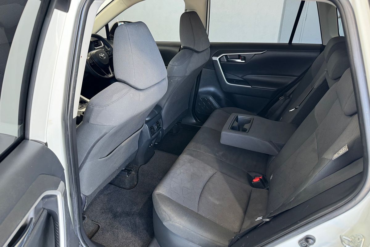 2019 Toyota RAV4 GXL AXAH52R