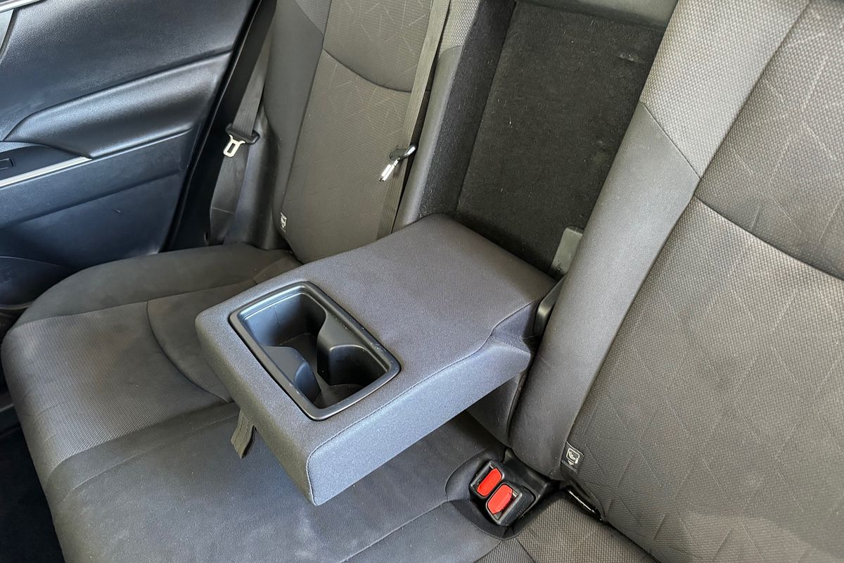 2019 Toyota RAV4 GXL AXAH52R