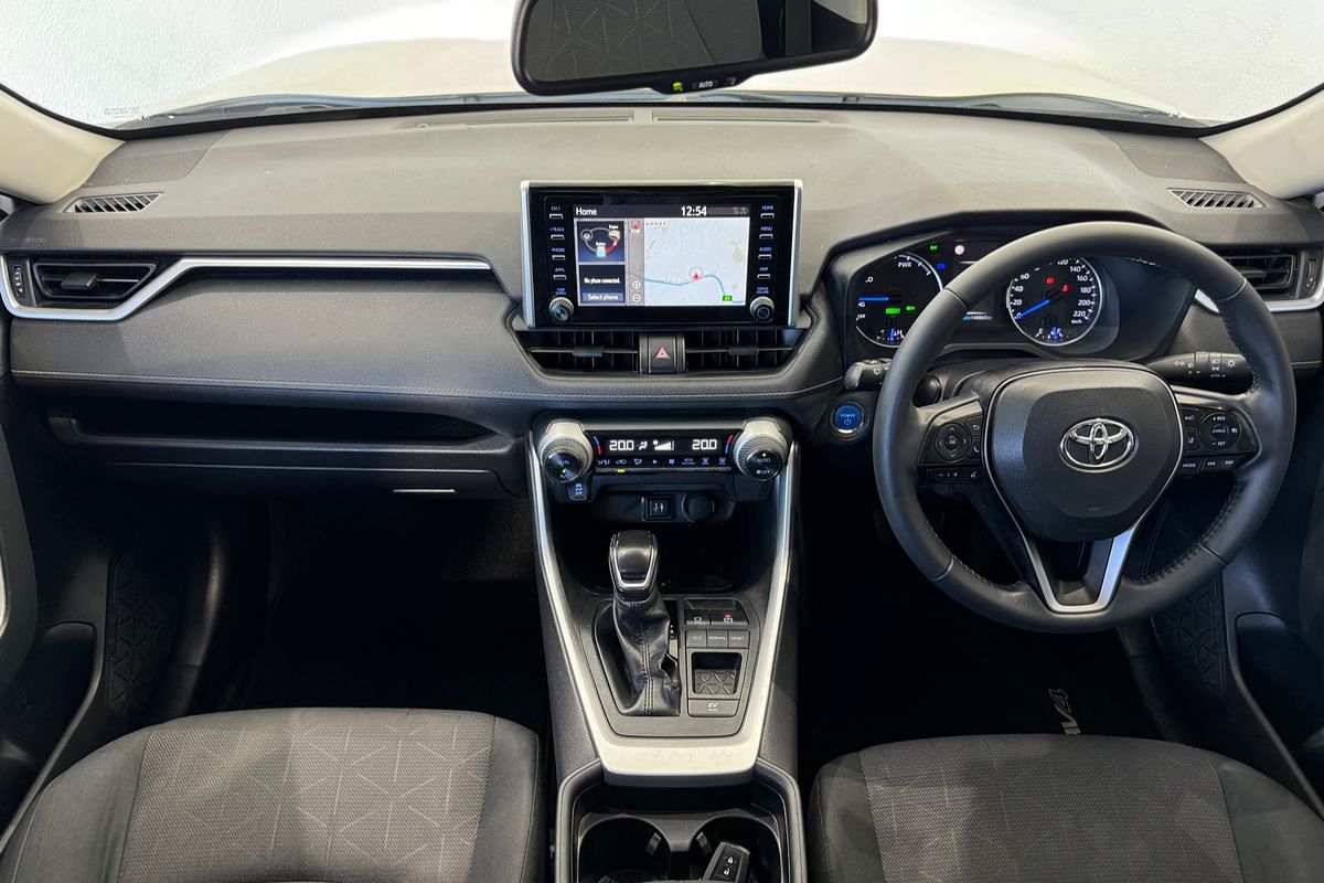 2019 Toyota RAV4 GXL AXAH52R