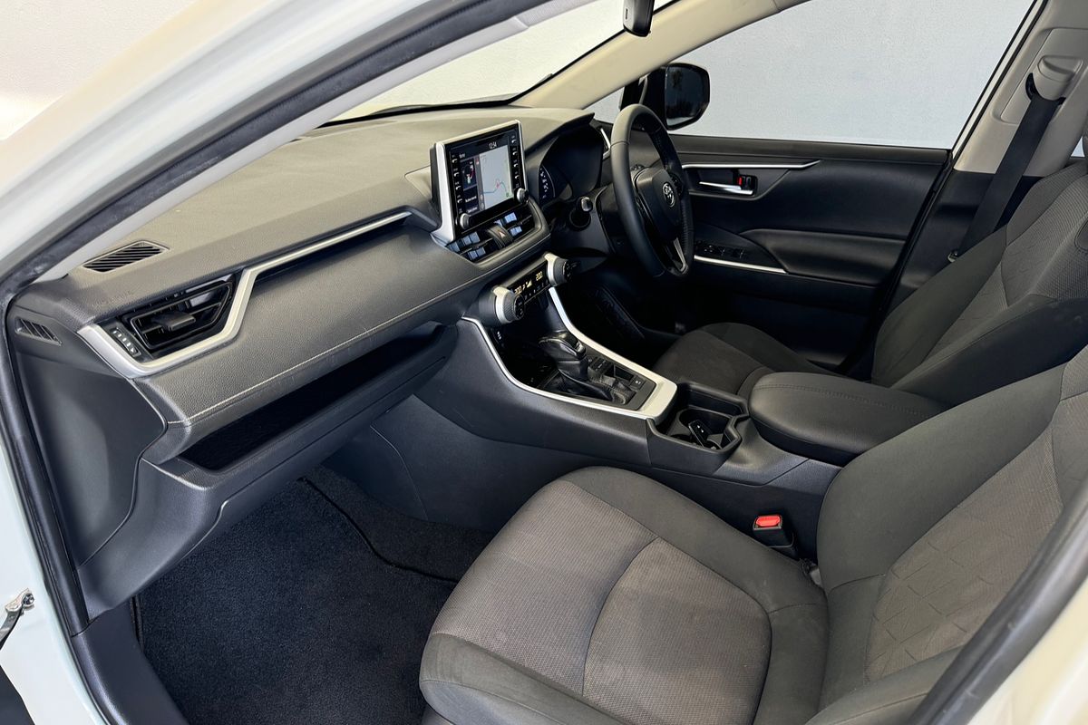 2019 Toyota RAV4 GXL AXAH52R