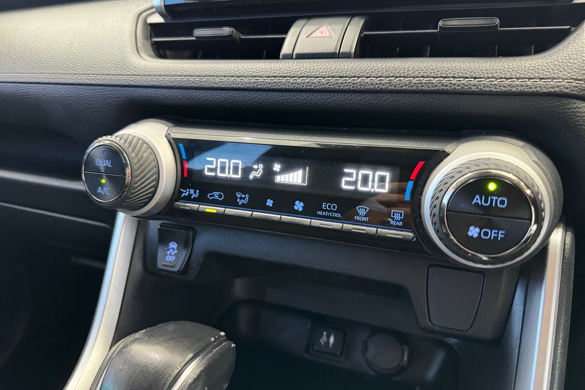 2019 Toyota RAV4 GXL AXAH52R