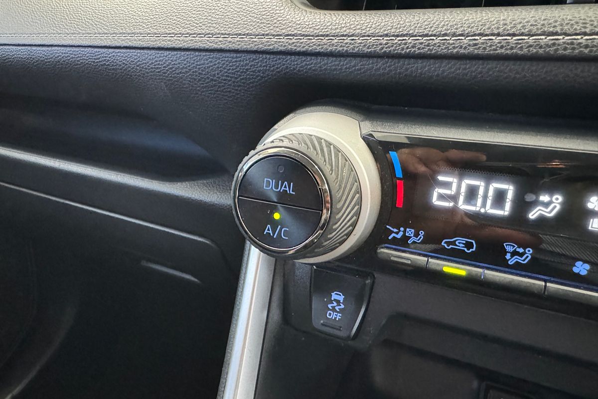 2019 Toyota RAV4 GXL AXAH52R