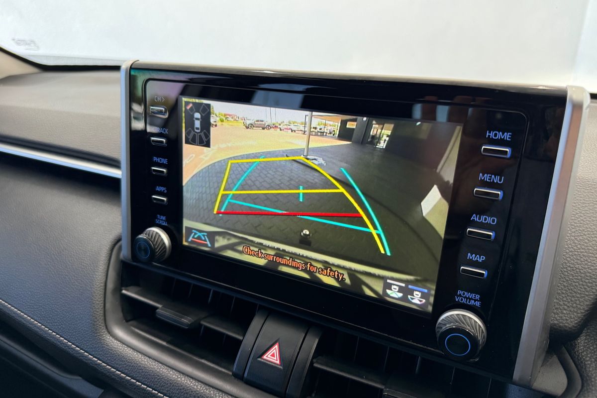 2019 Toyota RAV4 GXL AXAH52R
