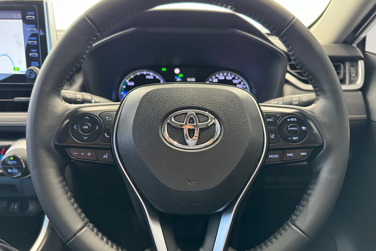 2019 Toyota RAV4 GXL AXAH52R