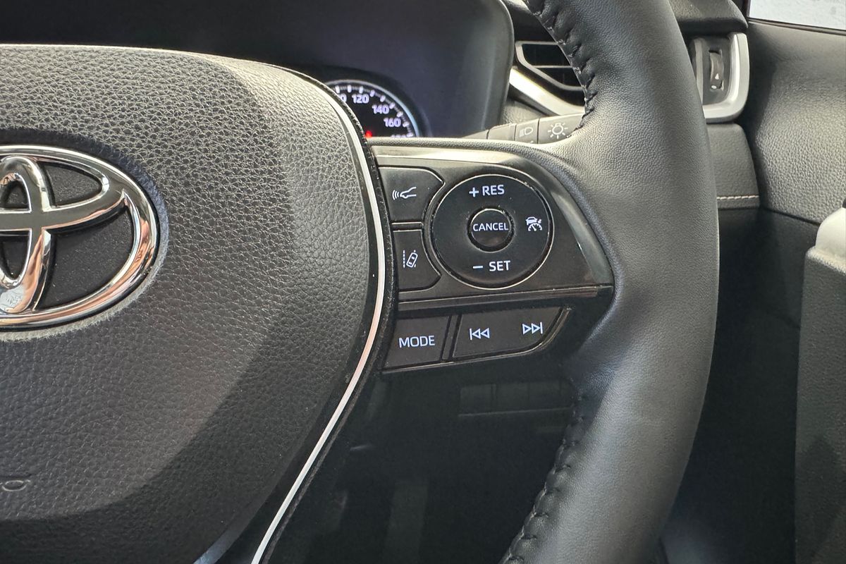 2019 Toyota RAV4 GXL AXAH52R