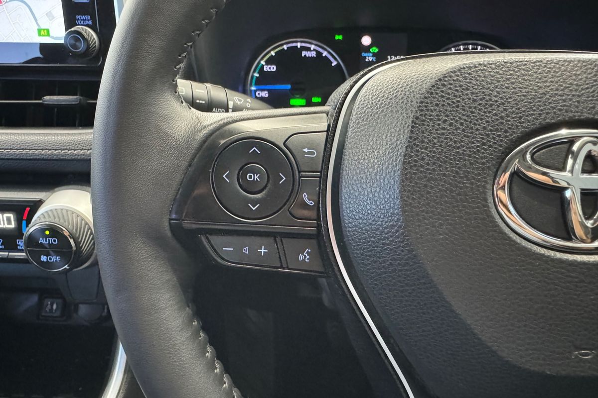 2019 Toyota RAV4 GXL AXAH52R