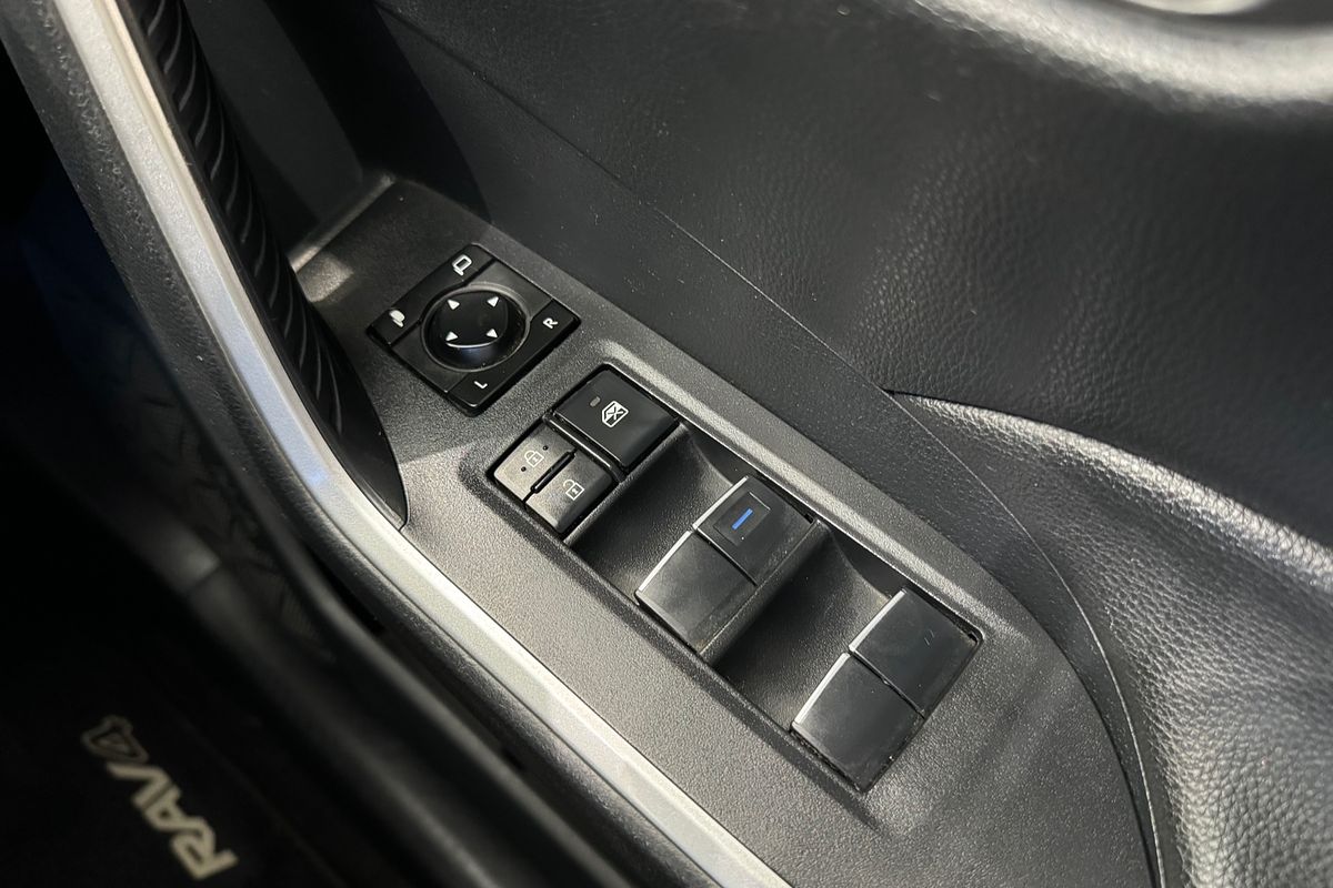 2019 Toyota RAV4 GXL AXAH52R