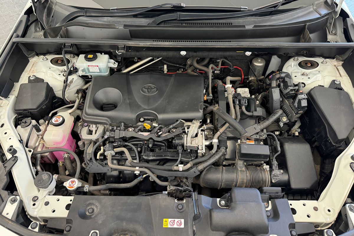 2019 Toyota RAV4 GXL AXAH52R